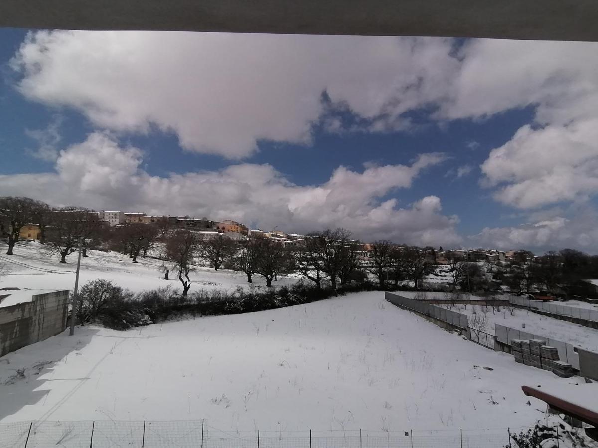 S' Apossentu Otel Fonni Dış mekan fotoğraf