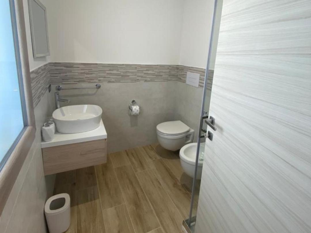 S' Apossentu Otel Fonni Dış mekan fotoğraf