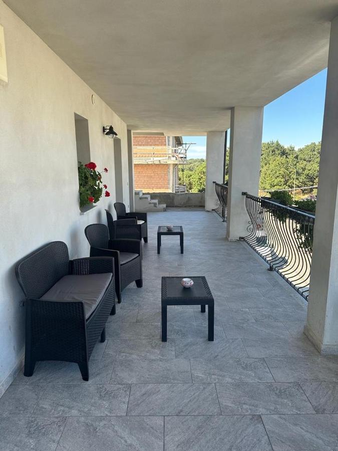 S' Apossentu Otel Fonni Dış mekan fotoğraf
