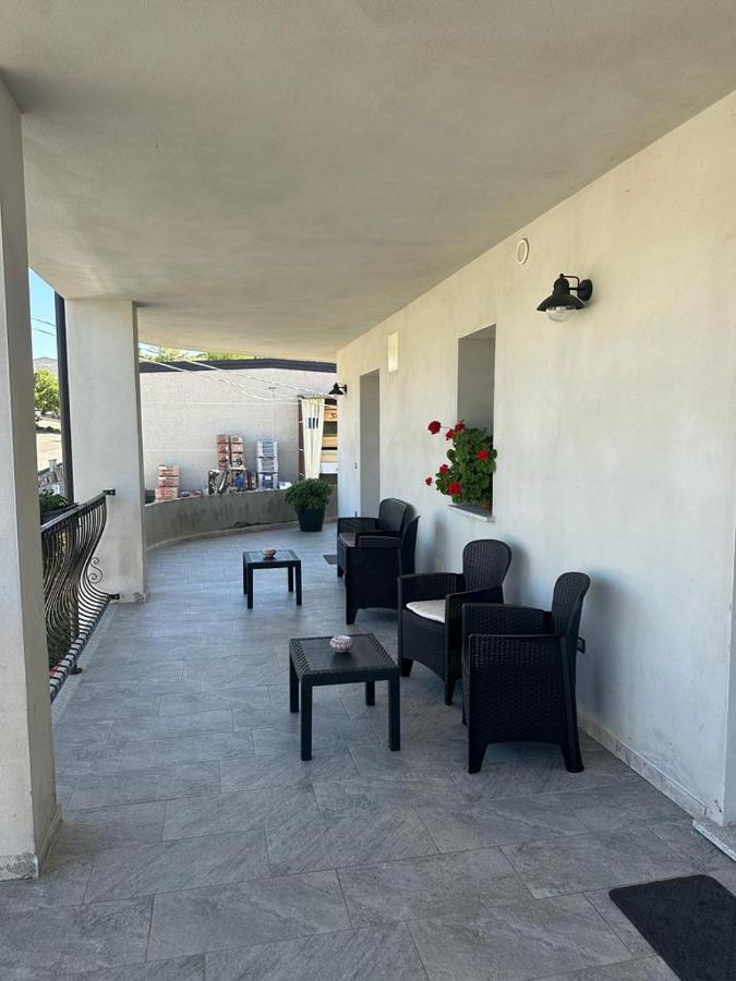 S' Apossentu Otel Fonni Dış mekan fotoğraf