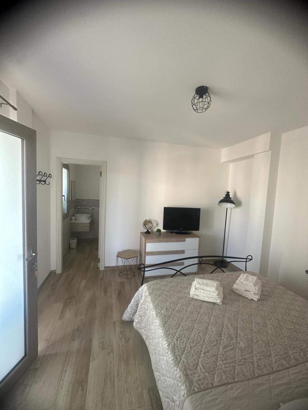 S' Apossentu Otel Fonni Dış mekan fotoğraf